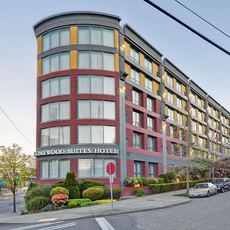 Homewood Suites By Hilton Seattle Downtown Ngoại thất bức ảnh