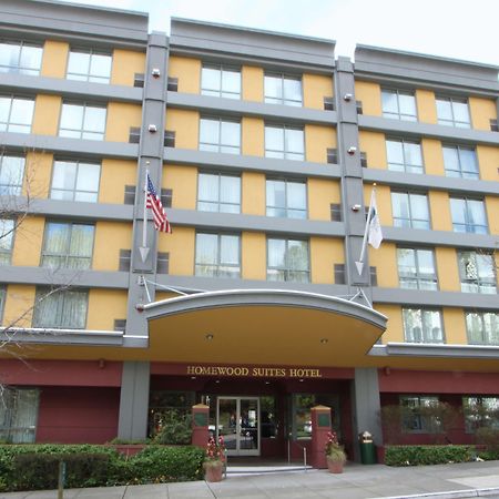 Homewood Suites By Hilton Seattle Downtown Ngoại thất bức ảnh