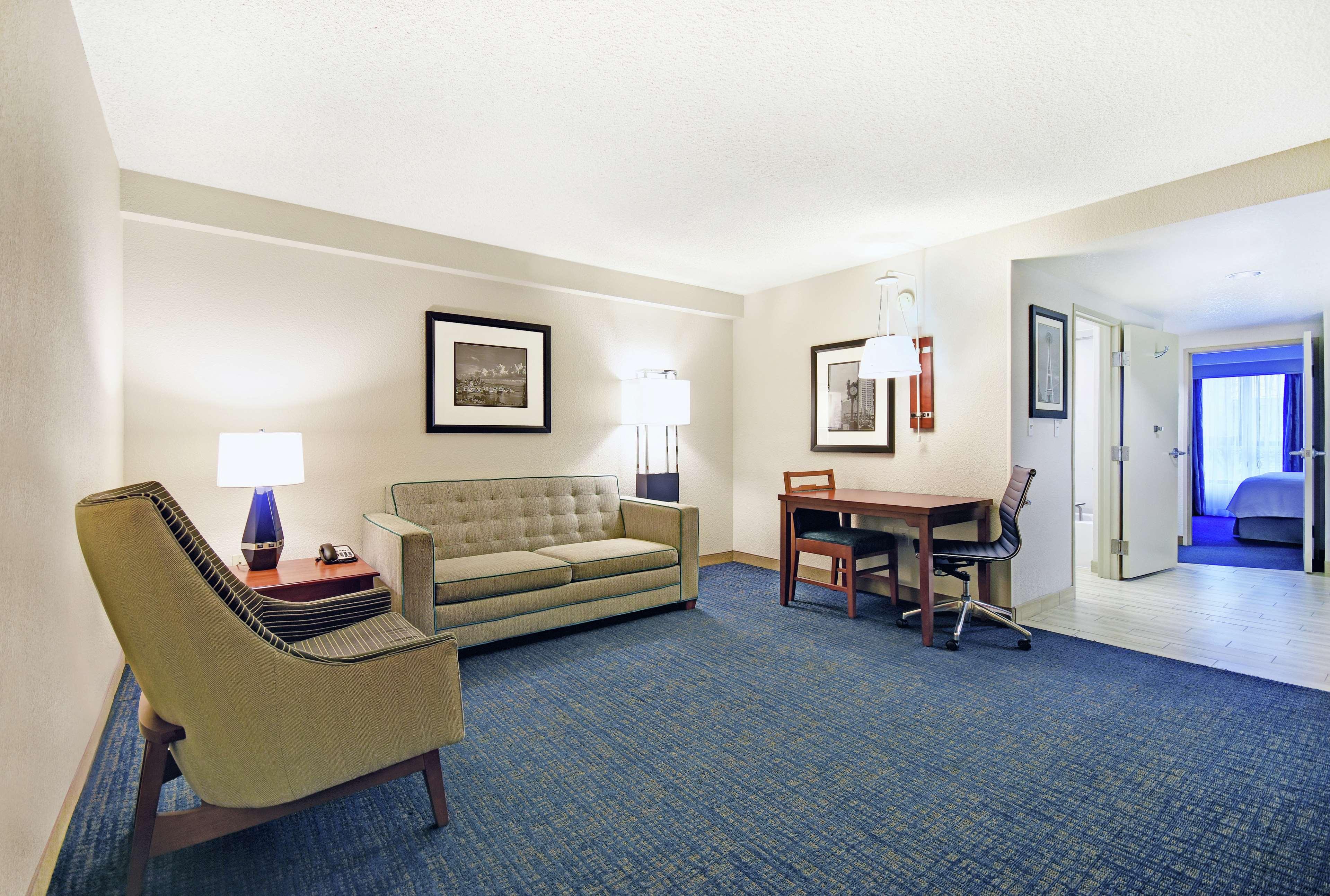 Homewood Suites By Hilton Seattle Downtown Ngoại thất bức ảnh