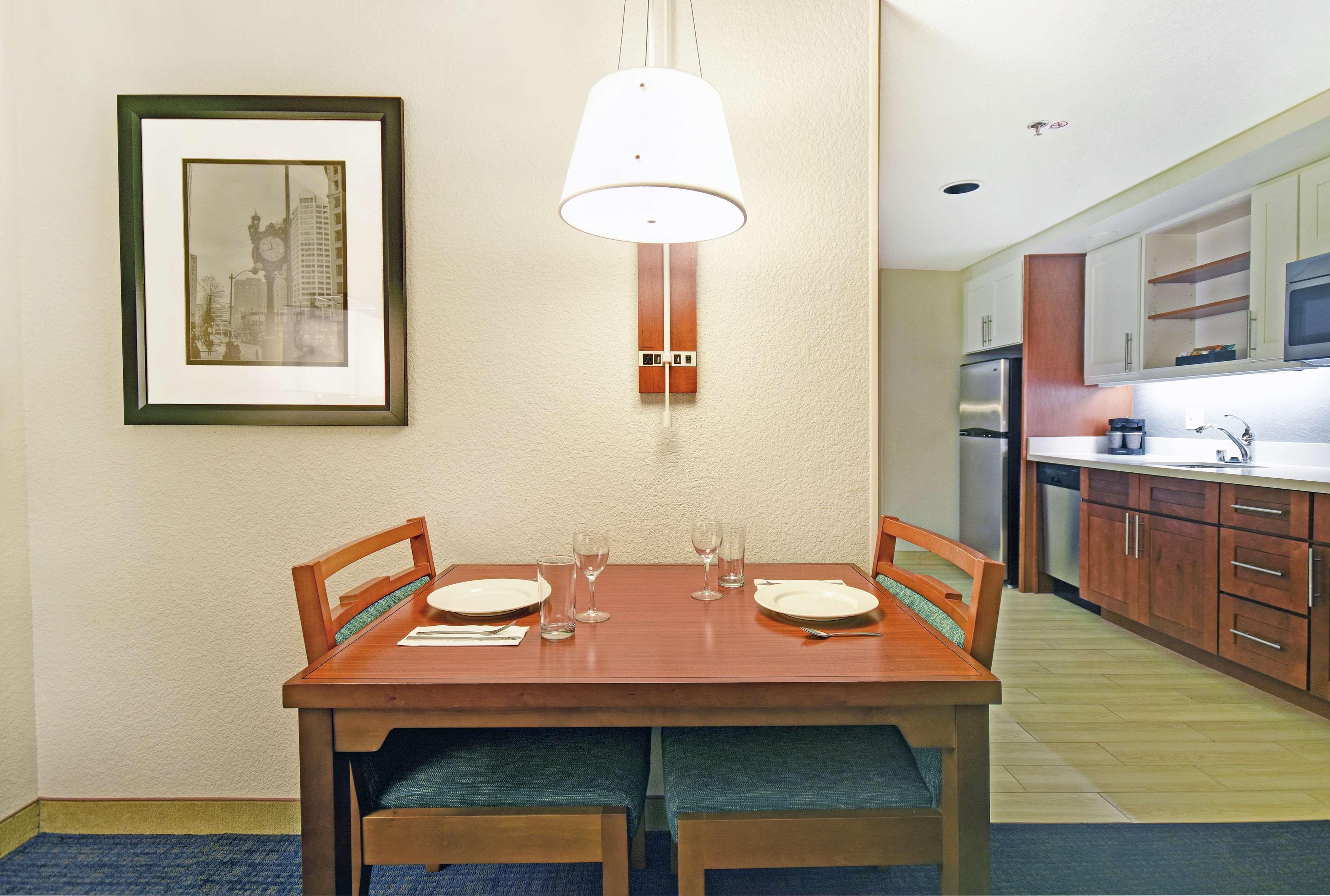 Homewood Suites By Hilton Seattle Downtown Ngoại thất bức ảnh