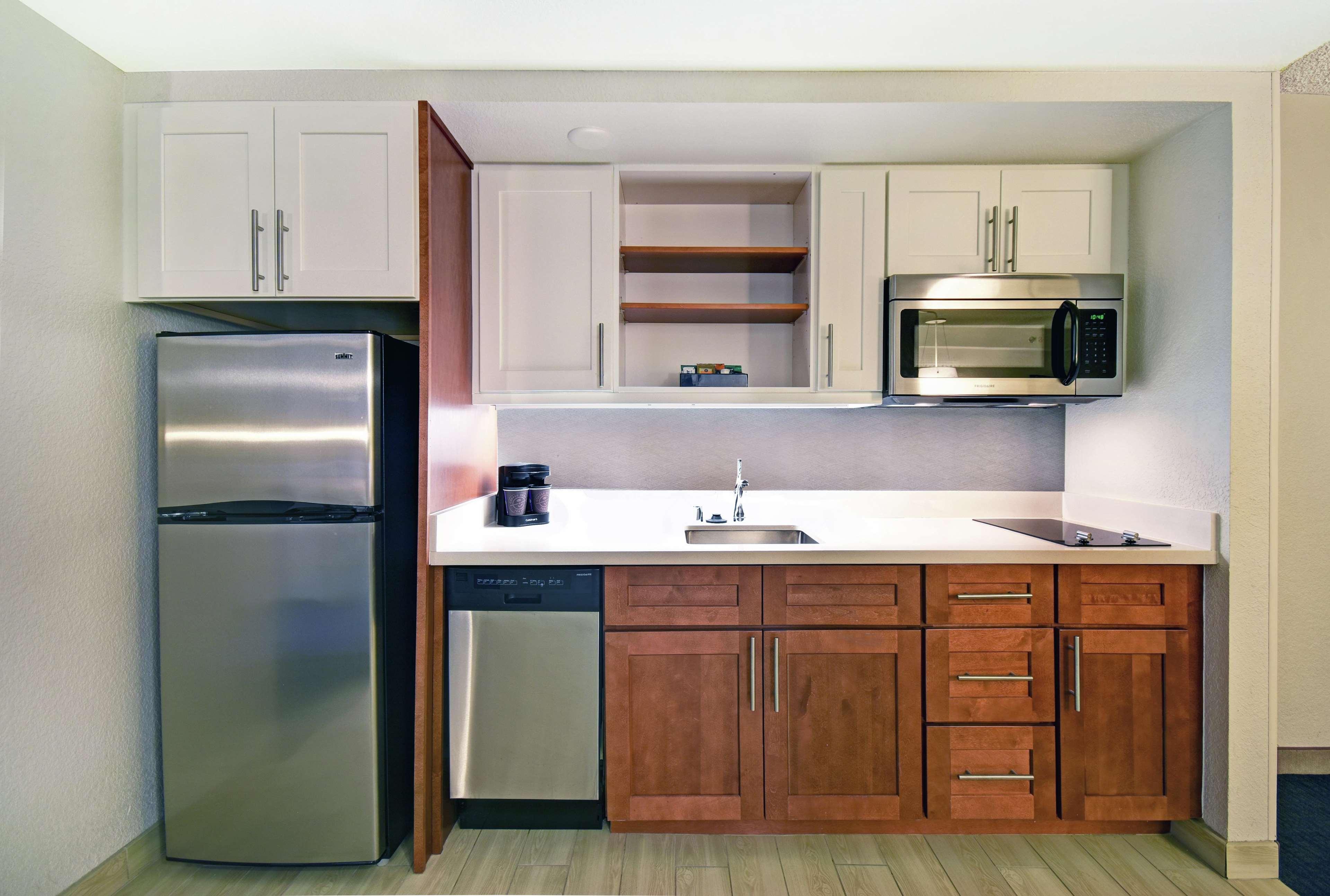 Homewood Suites By Hilton Seattle Downtown Ngoại thất bức ảnh