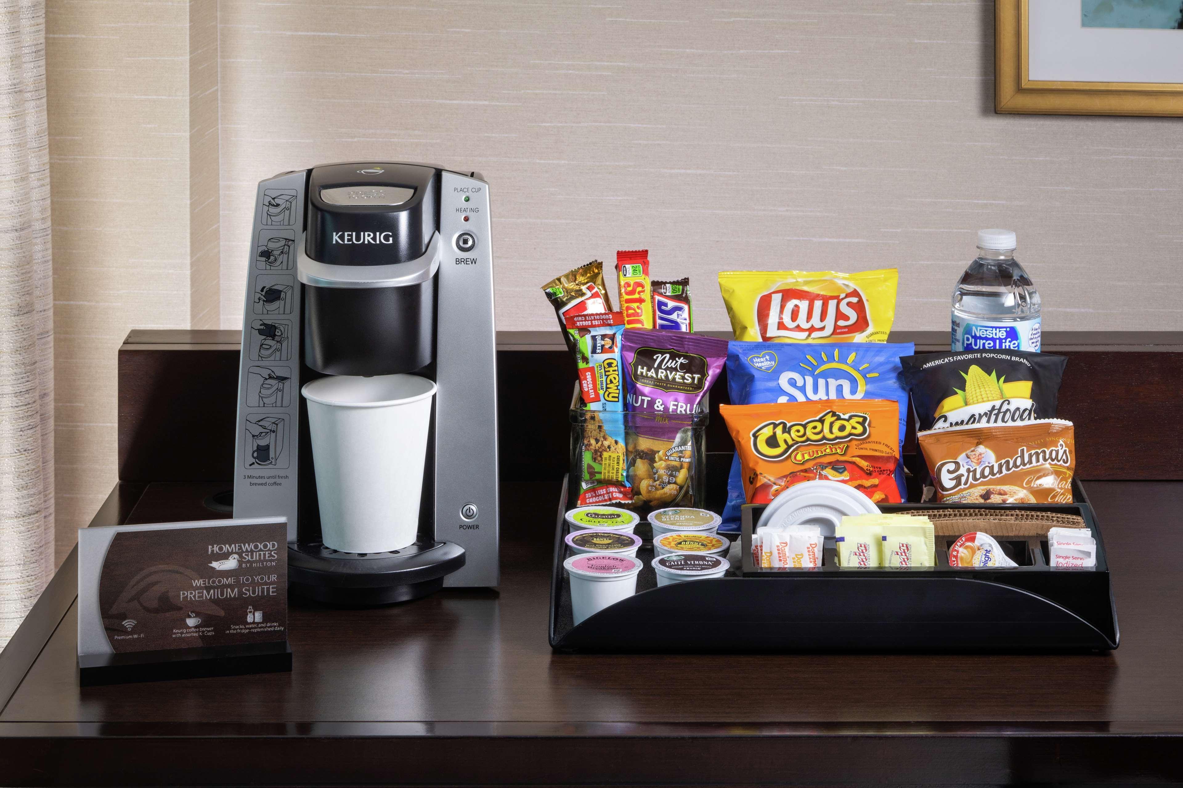Homewood Suites By Hilton Seattle Downtown Ngoại thất bức ảnh