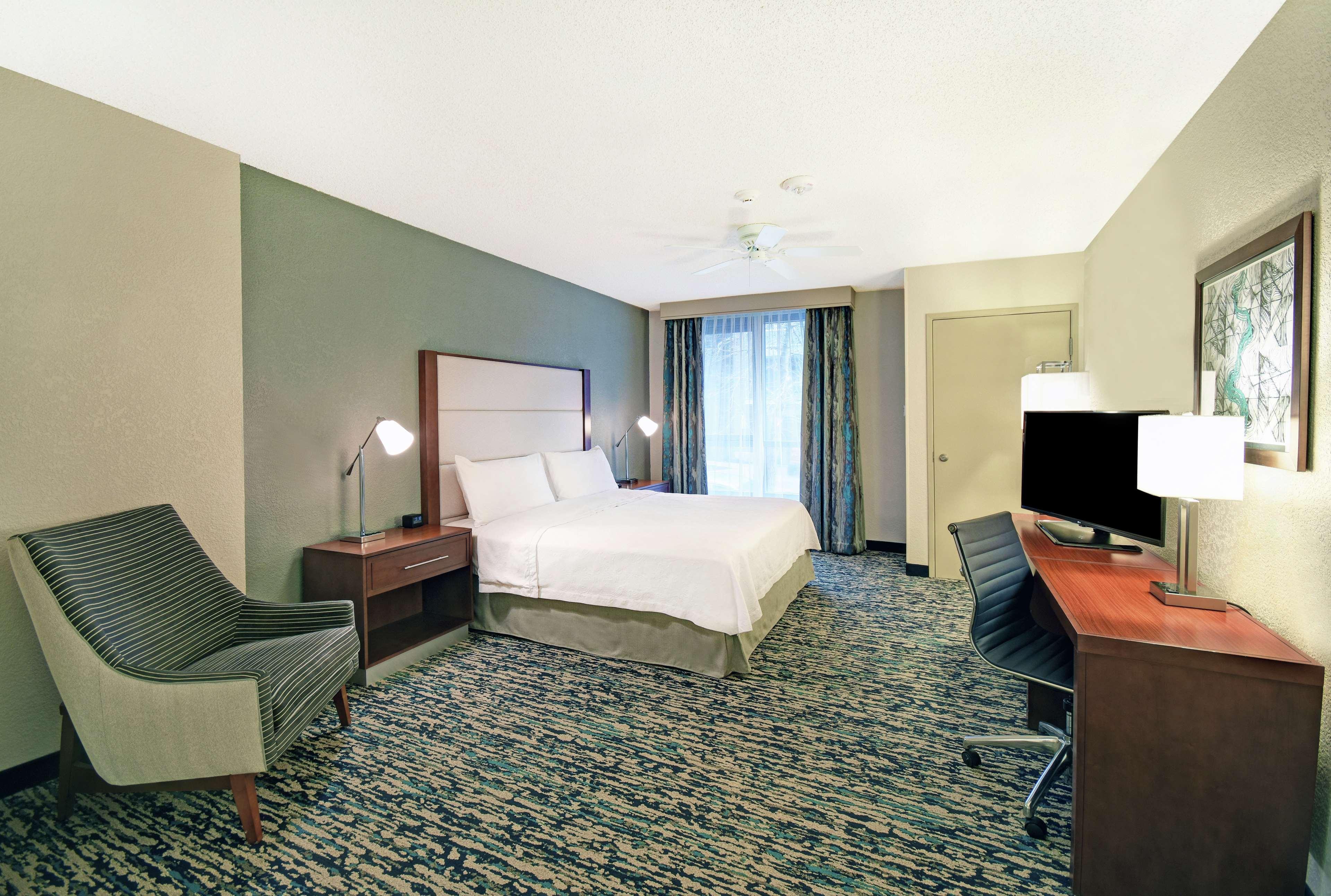 Homewood Suites By Hilton Seattle Downtown Ngoại thất bức ảnh
