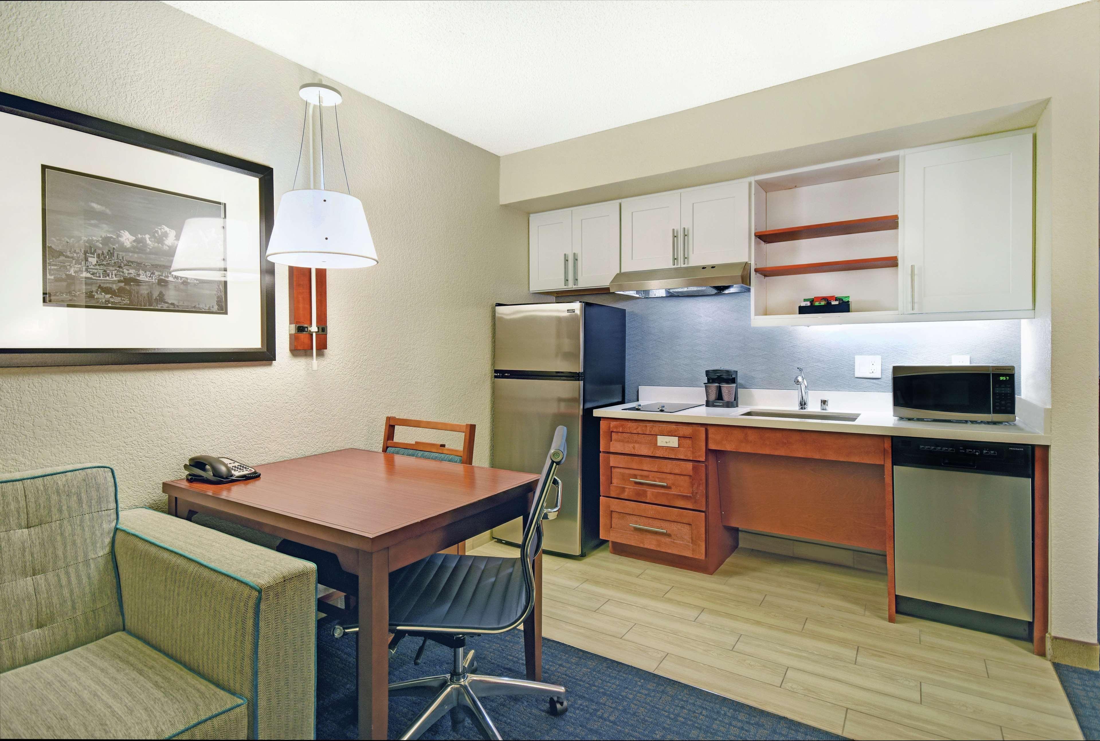 Homewood Suites By Hilton Seattle Downtown Ngoại thất bức ảnh