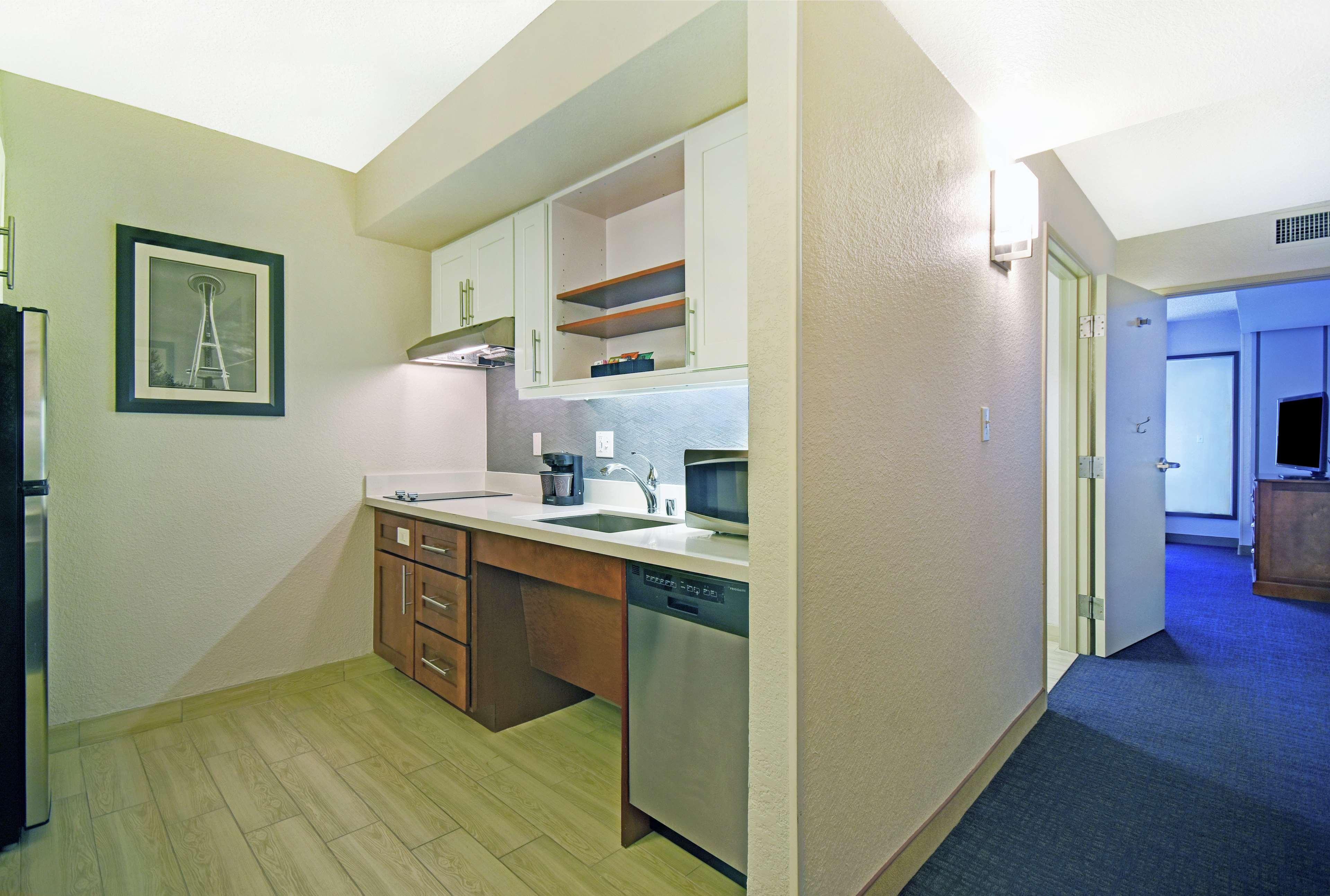 Homewood Suites By Hilton Seattle Downtown Ngoại thất bức ảnh