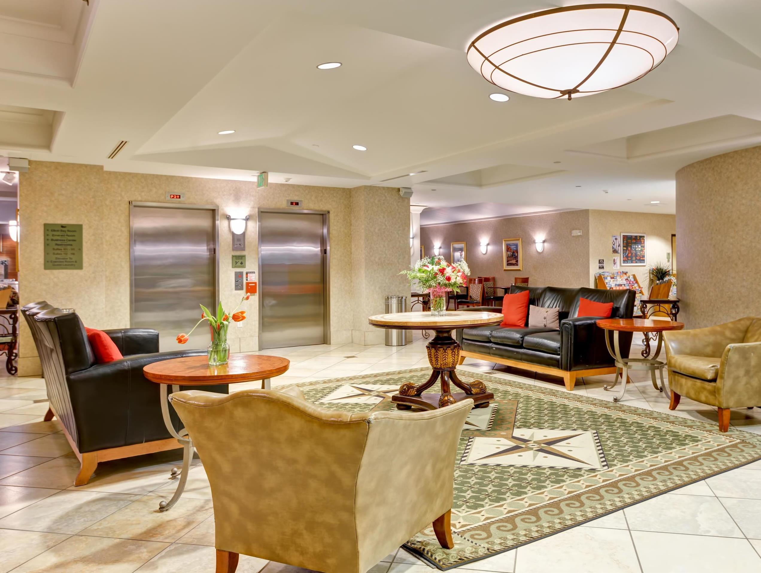 Homewood Suites By Hilton Seattle Downtown Ngoại thất bức ảnh