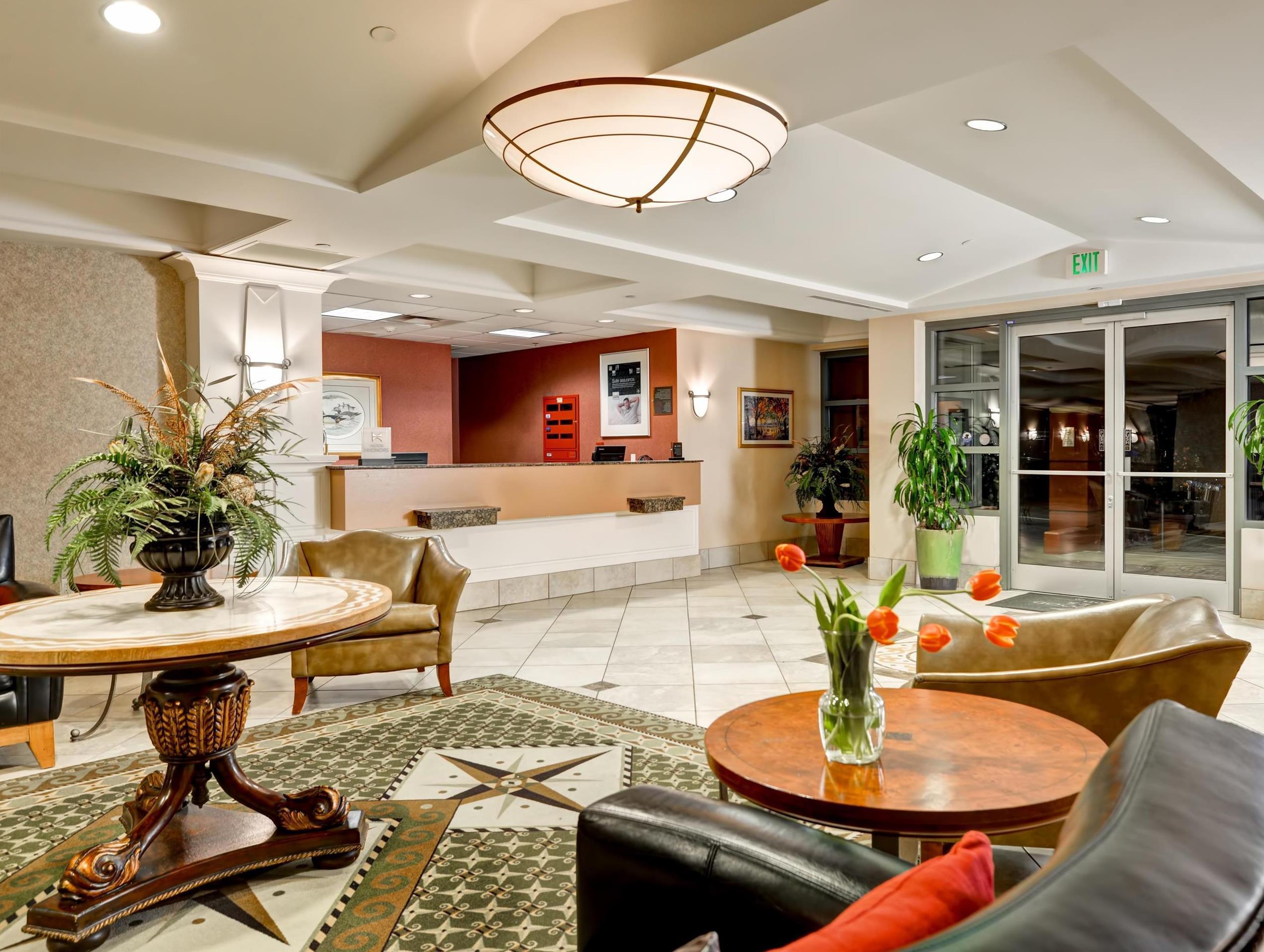Homewood Suites By Hilton Seattle Downtown Ngoại thất bức ảnh