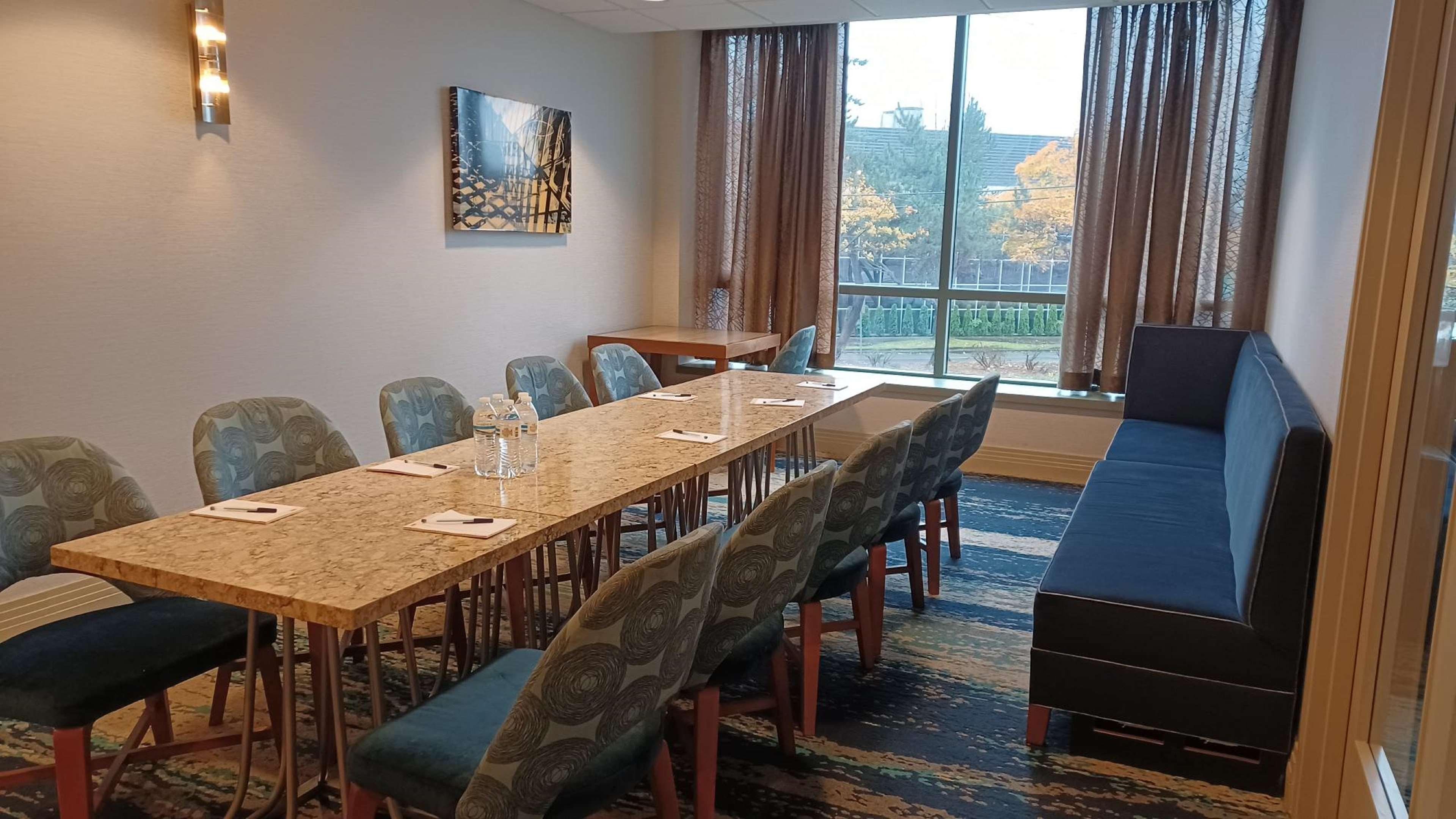 Homewood Suites By Hilton Seattle Downtown Ngoại thất bức ảnh