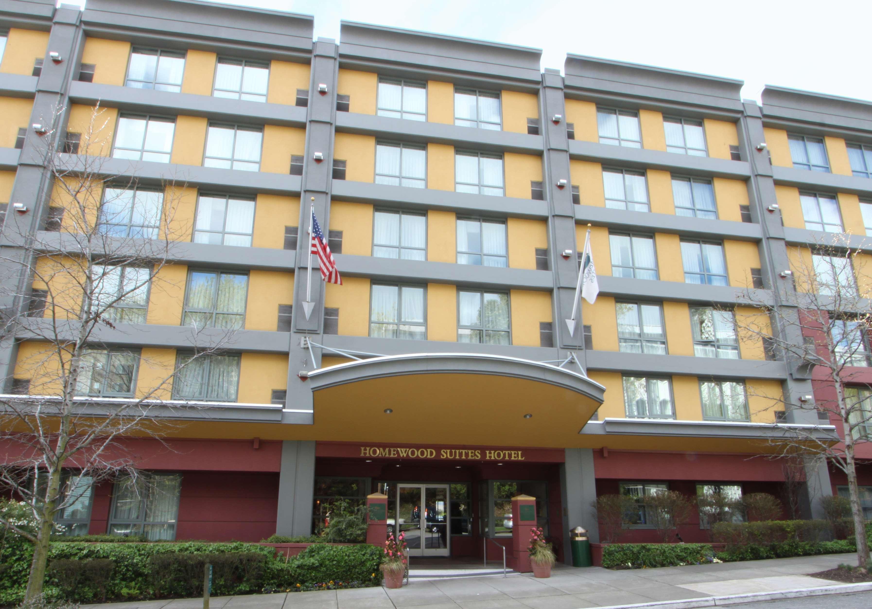 Homewood Suites By Hilton Seattle Downtown Ngoại thất bức ảnh
