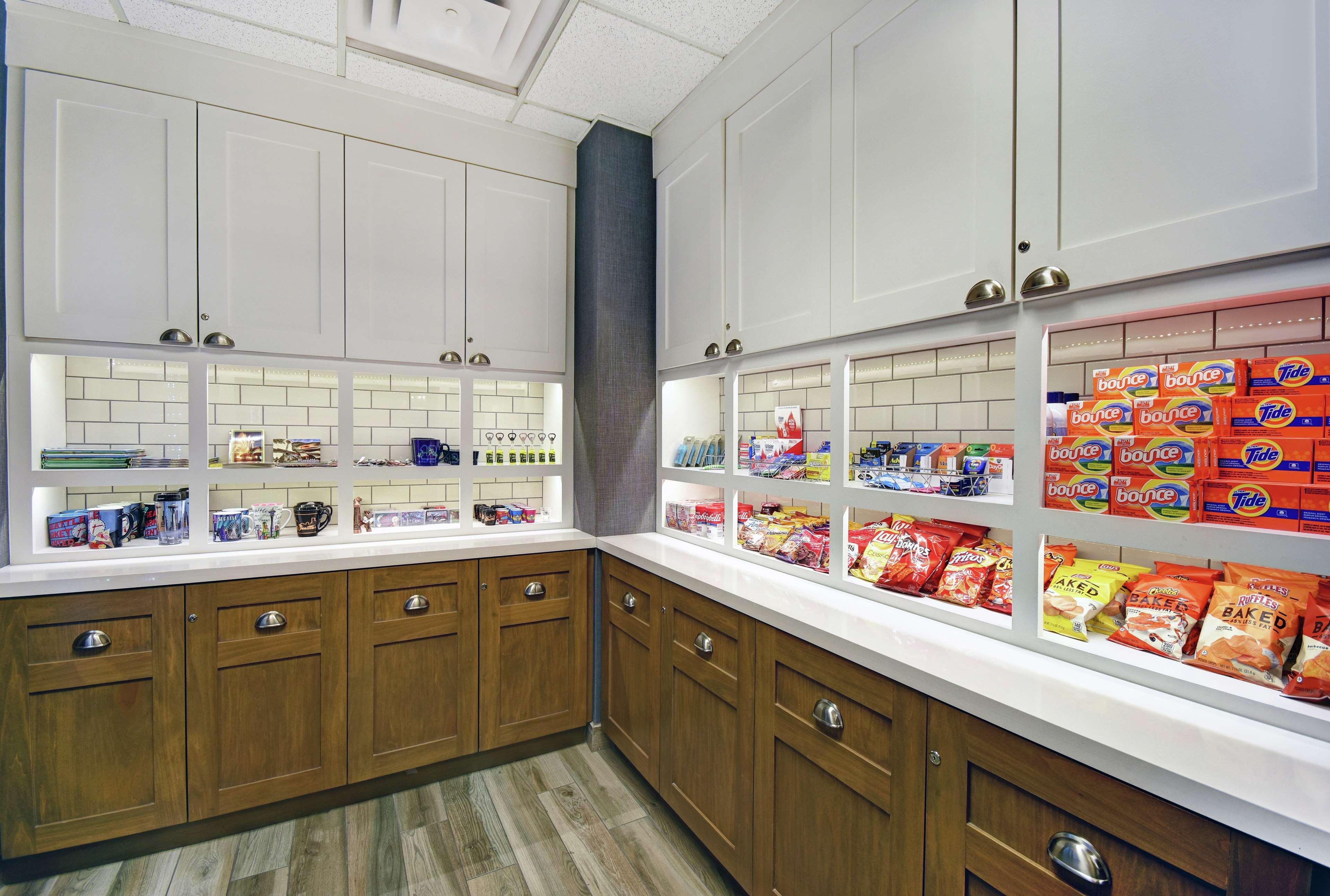 Homewood Suites By Hilton Seattle Downtown Ngoại thất bức ảnh