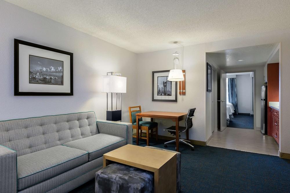 Homewood Suites By Hilton Seattle Downtown Ngoại thất bức ảnh