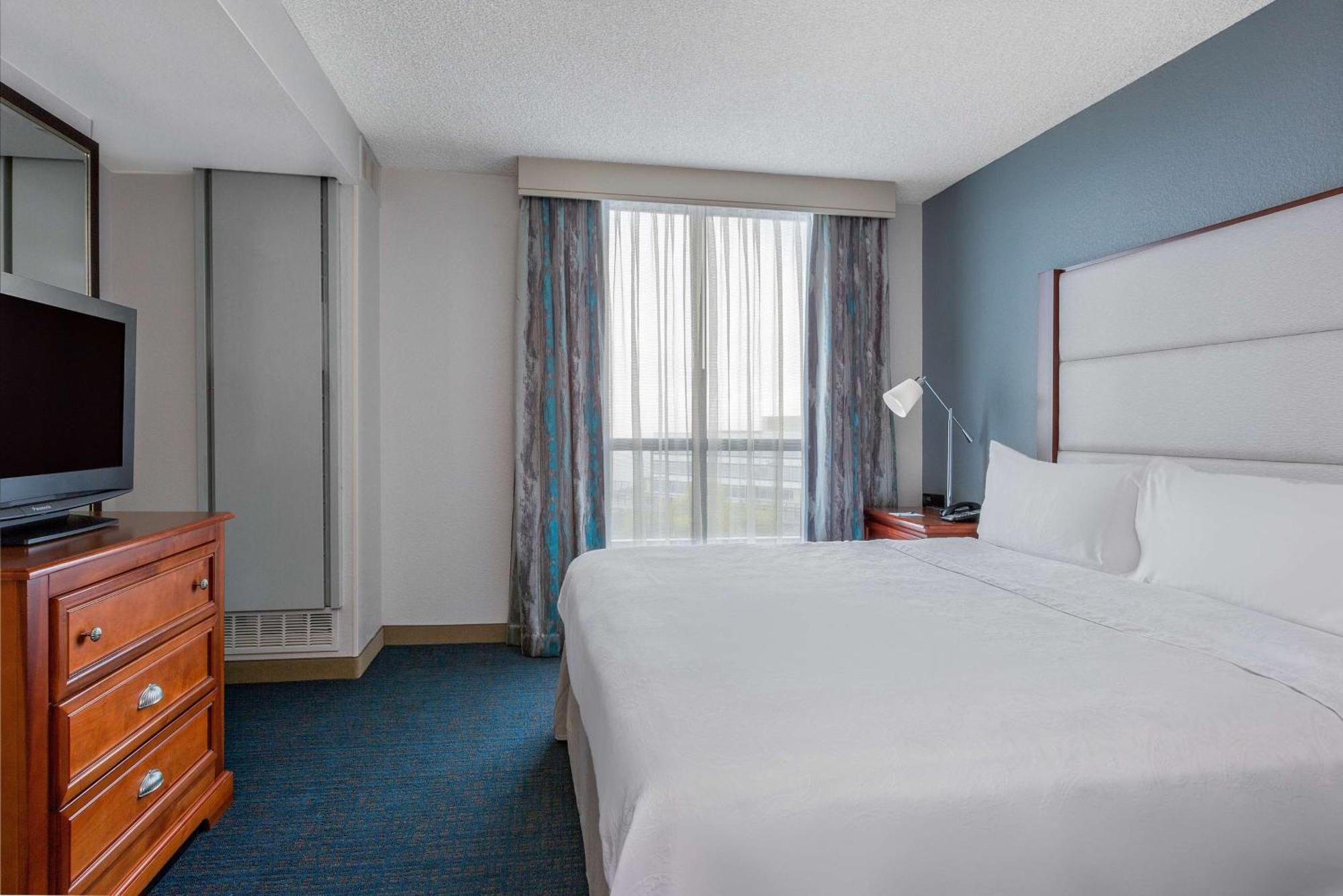 Homewood Suites By Hilton Seattle Downtown Ngoại thất bức ảnh