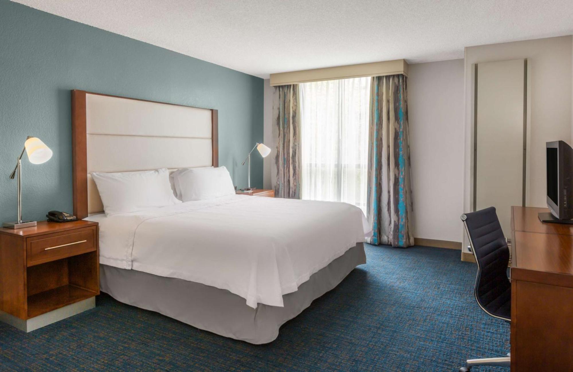 Homewood Suites By Hilton Seattle Downtown Ngoại thất bức ảnh