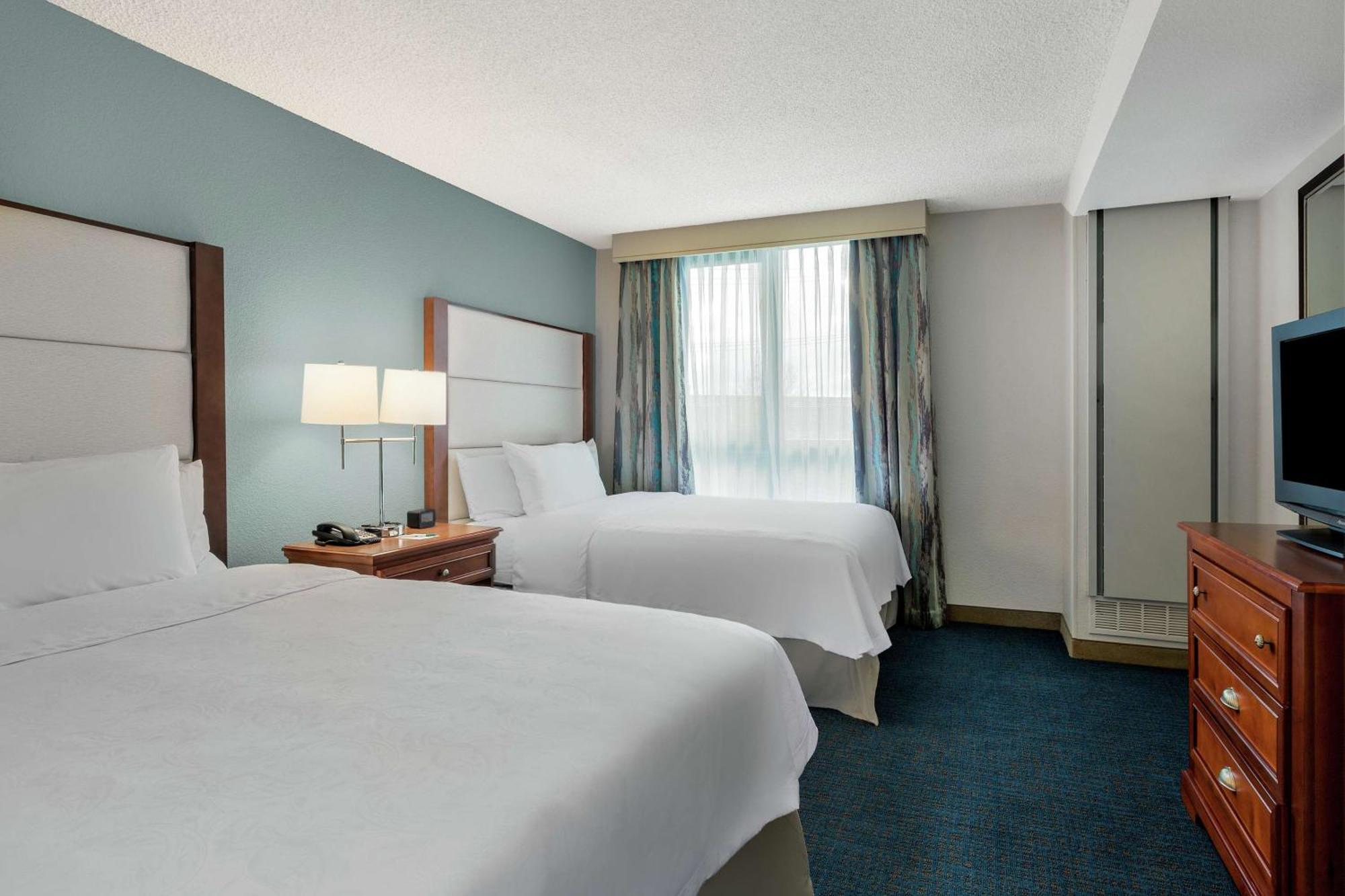 Homewood Suites By Hilton Seattle Downtown Ngoại thất bức ảnh