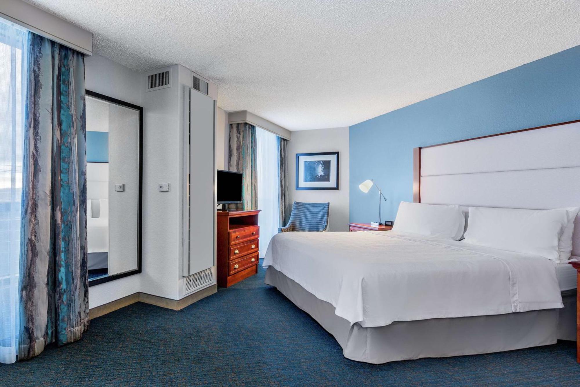 Homewood Suites By Hilton Seattle Downtown Ngoại thất bức ảnh