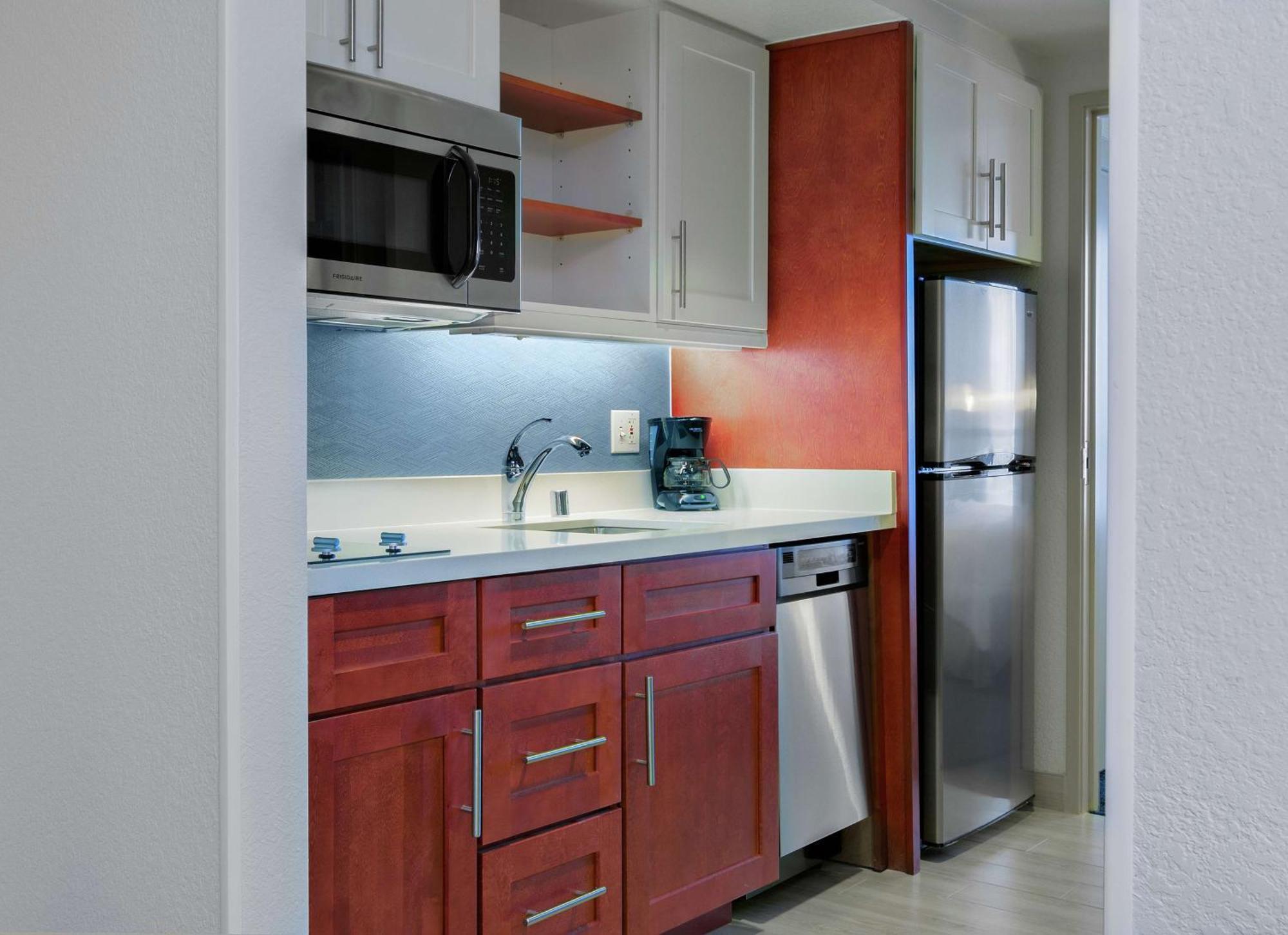 Homewood Suites By Hilton Seattle Downtown Ngoại thất bức ảnh