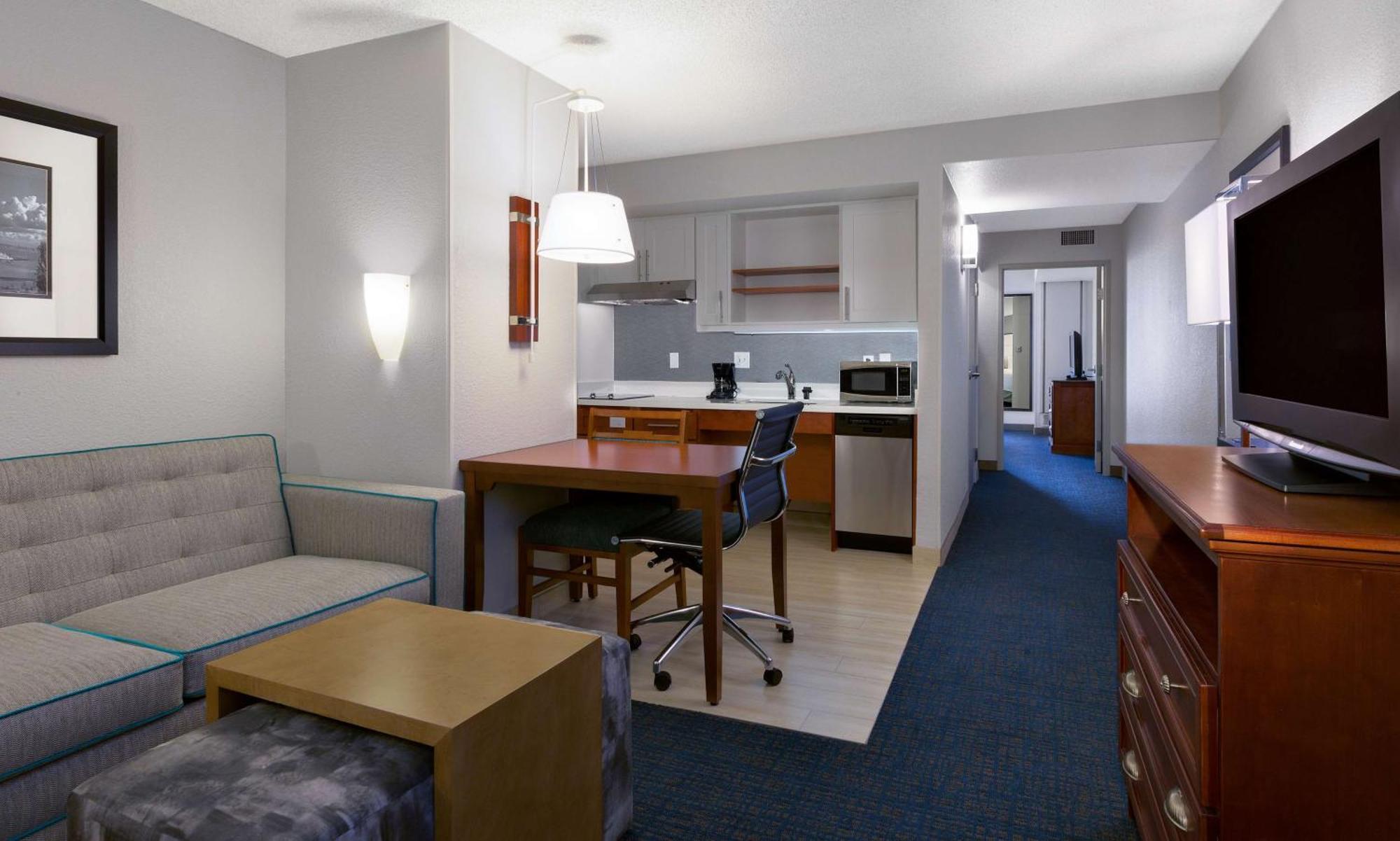 Homewood Suites By Hilton Seattle Downtown Ngoại thất bức ảnh