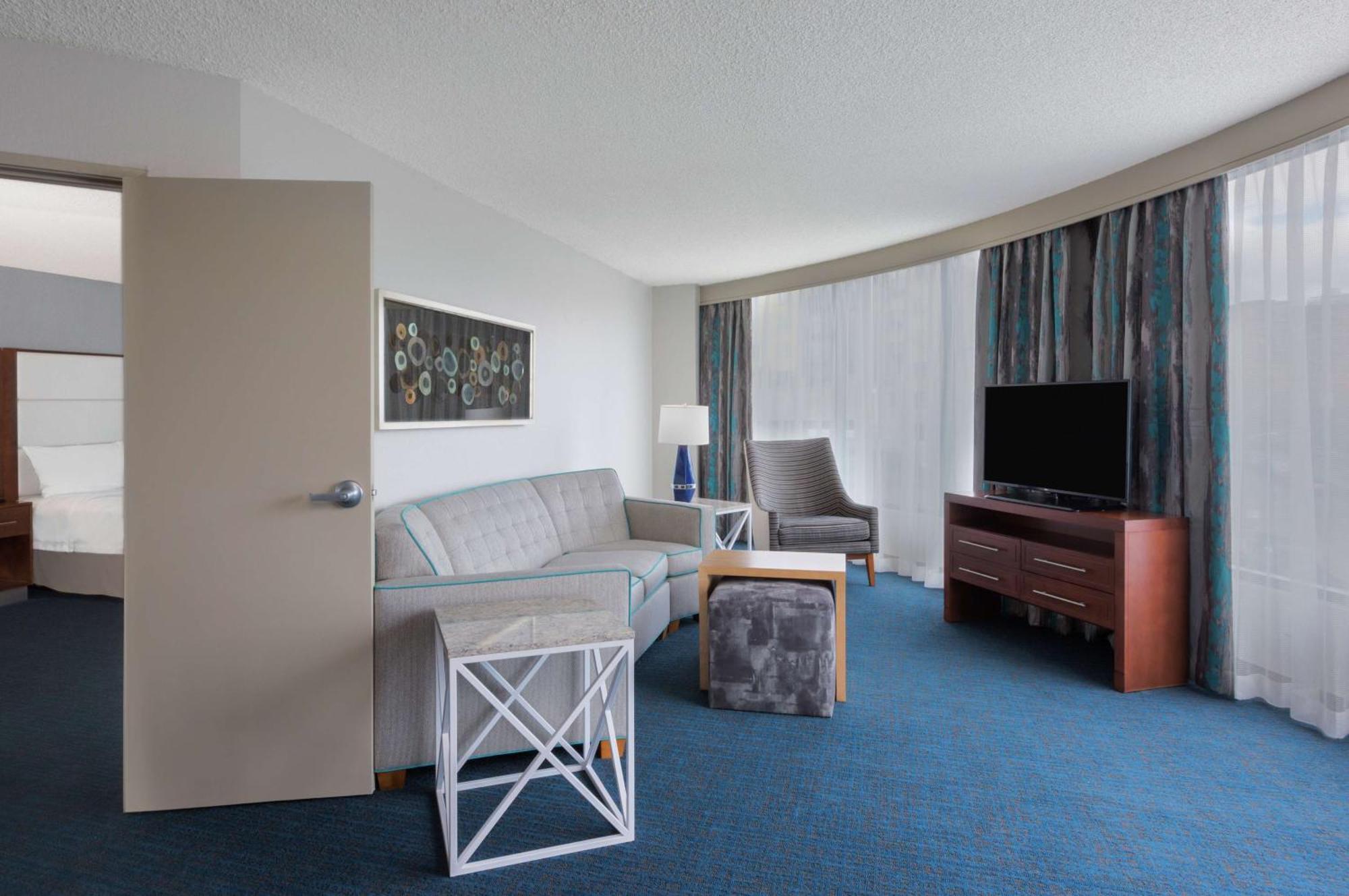 Homewood Suites By Hilton Seattle Downtown Ngoại thất bức ảnh