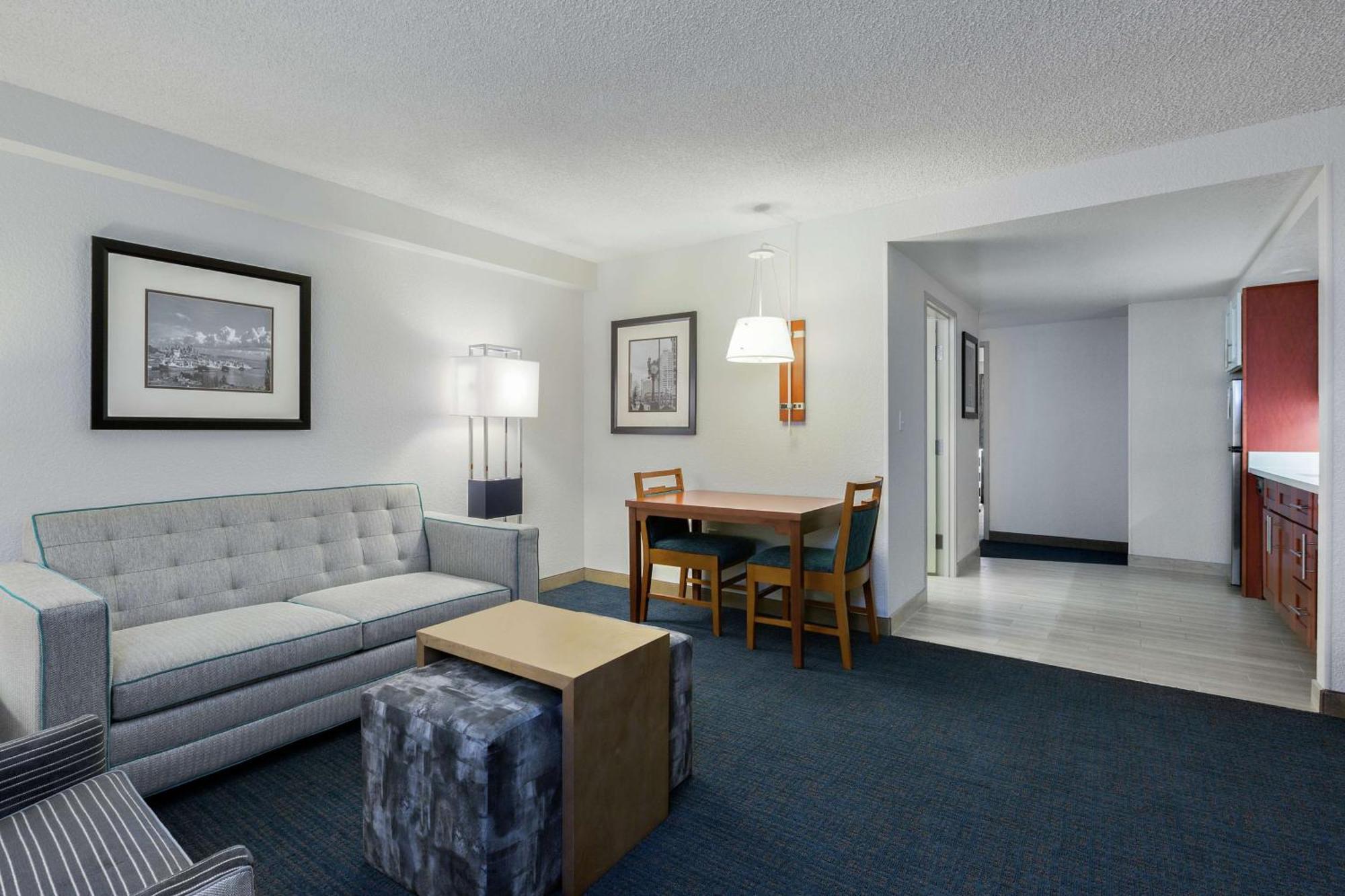 Homewood Suites By Hilton Seattle Downtown Ngoại thất bức ảnh