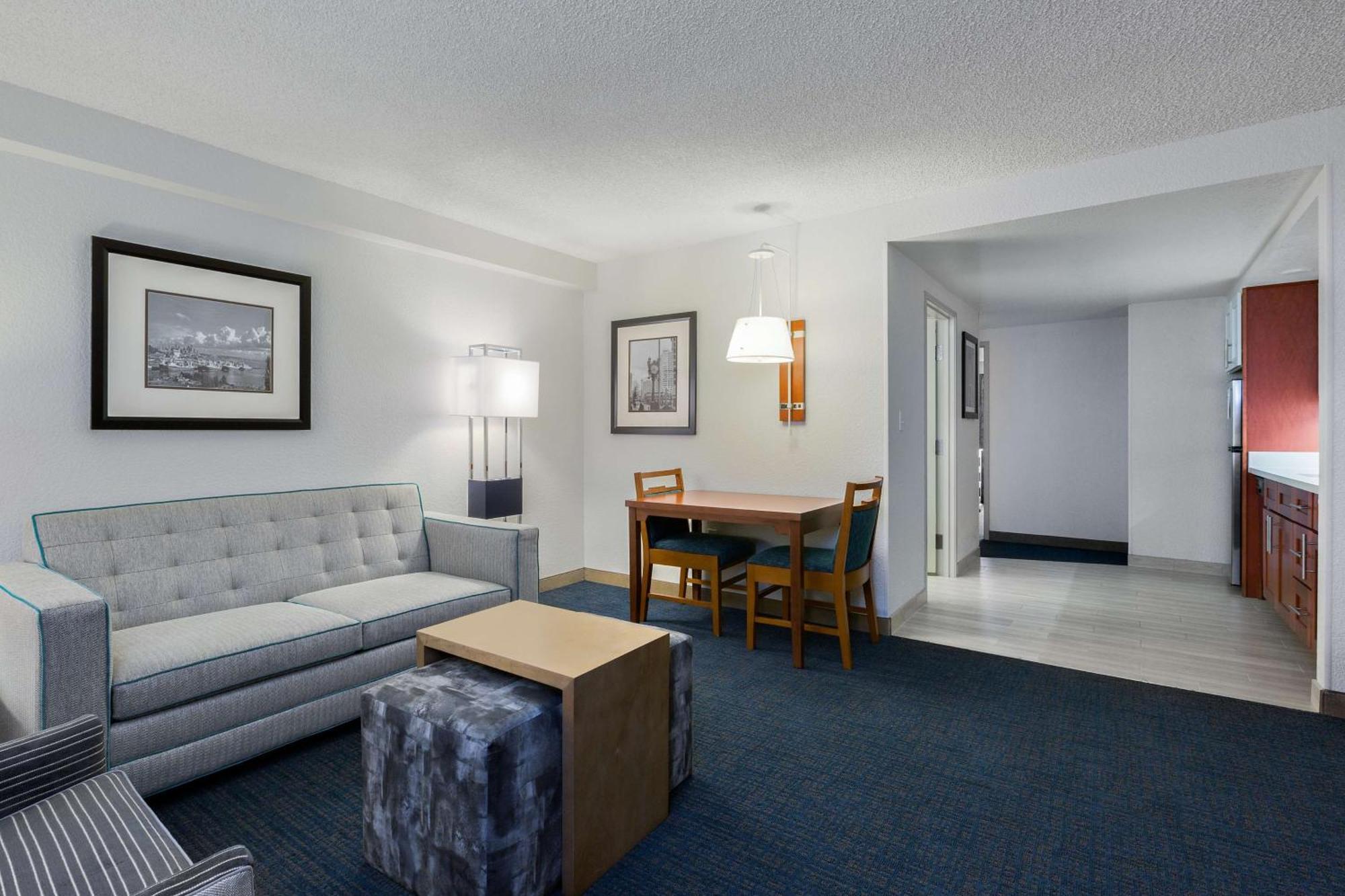 Homewood Suites By Hilton Seattle Downtown Ngoại thất bức ảnh