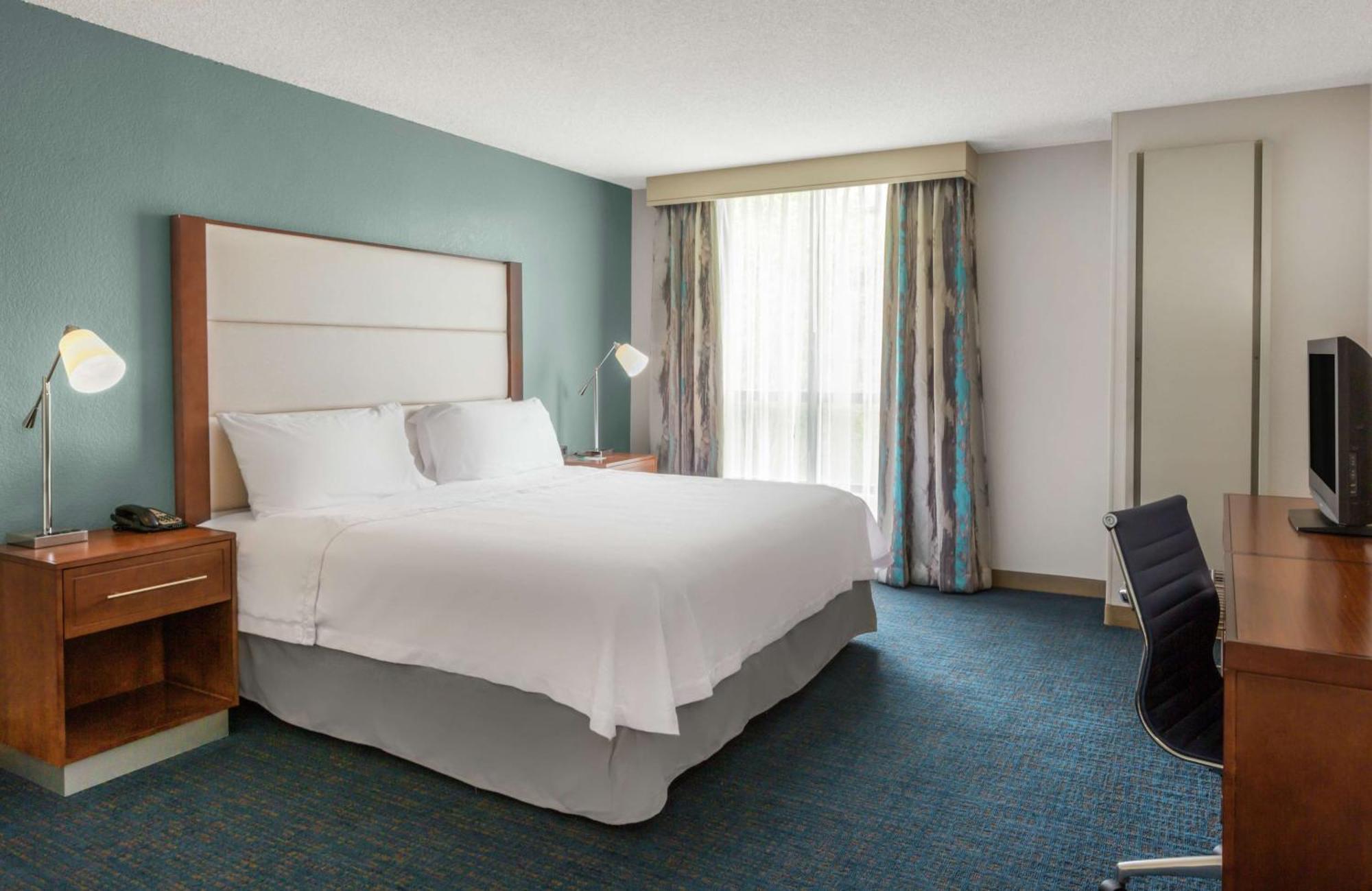 Homewood Suites By Hilton Seattle Downtown Ngoại thất bức ảnh