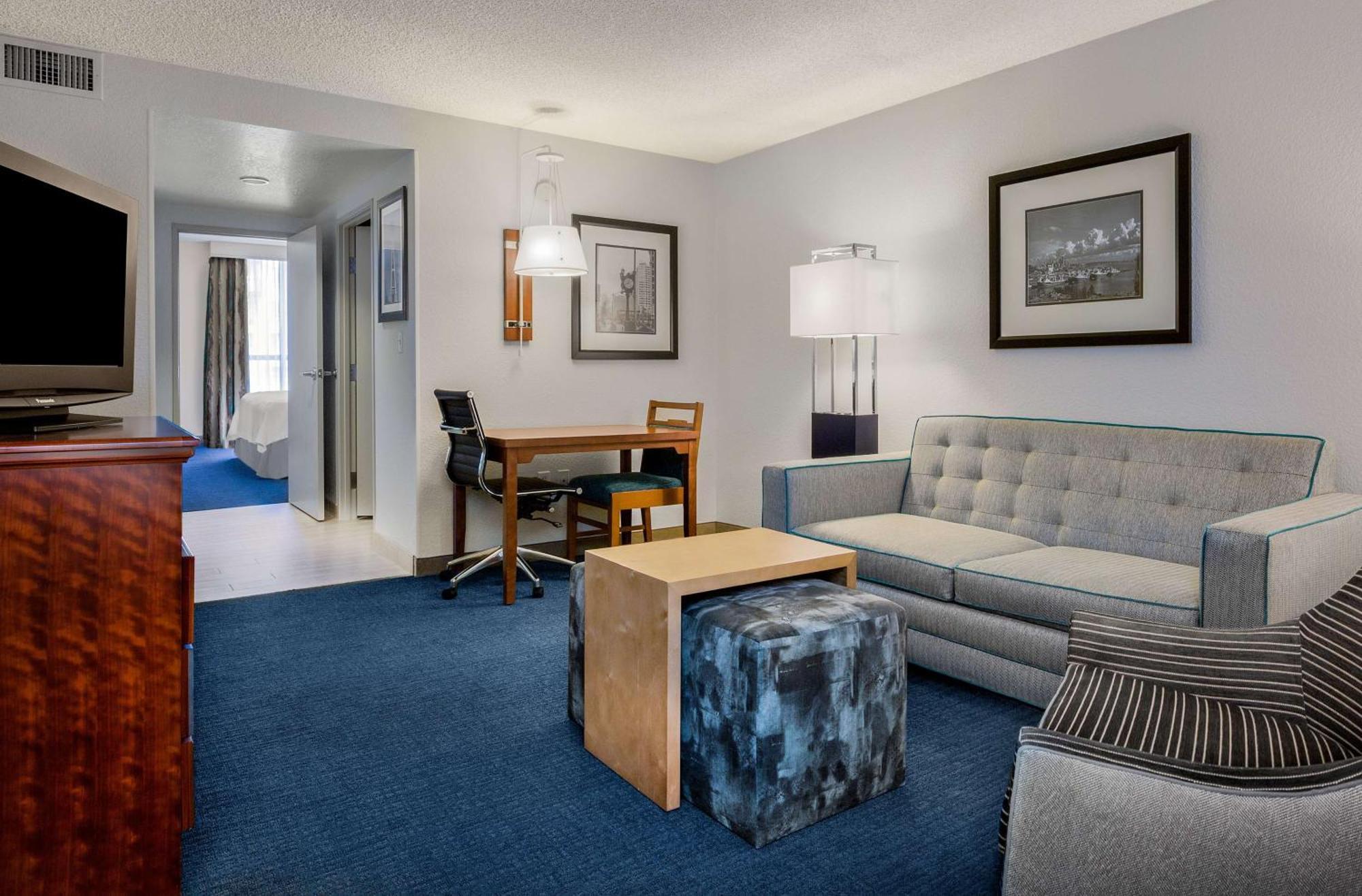 Homewood Suites By Hilton Seattle Downtown Ngoại thất bức ảnh
