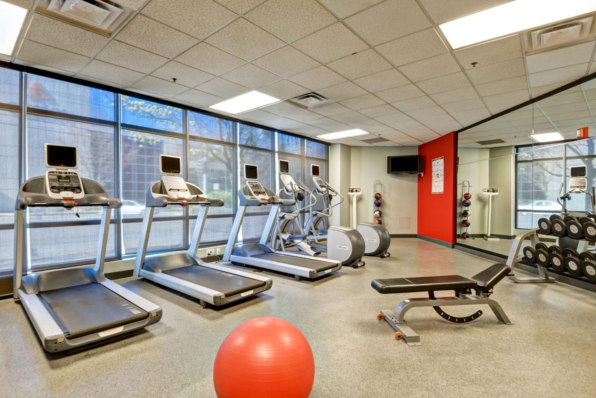 Homewood Suites By Hilton Seattle Downtown Ngoại thất bức ảnh