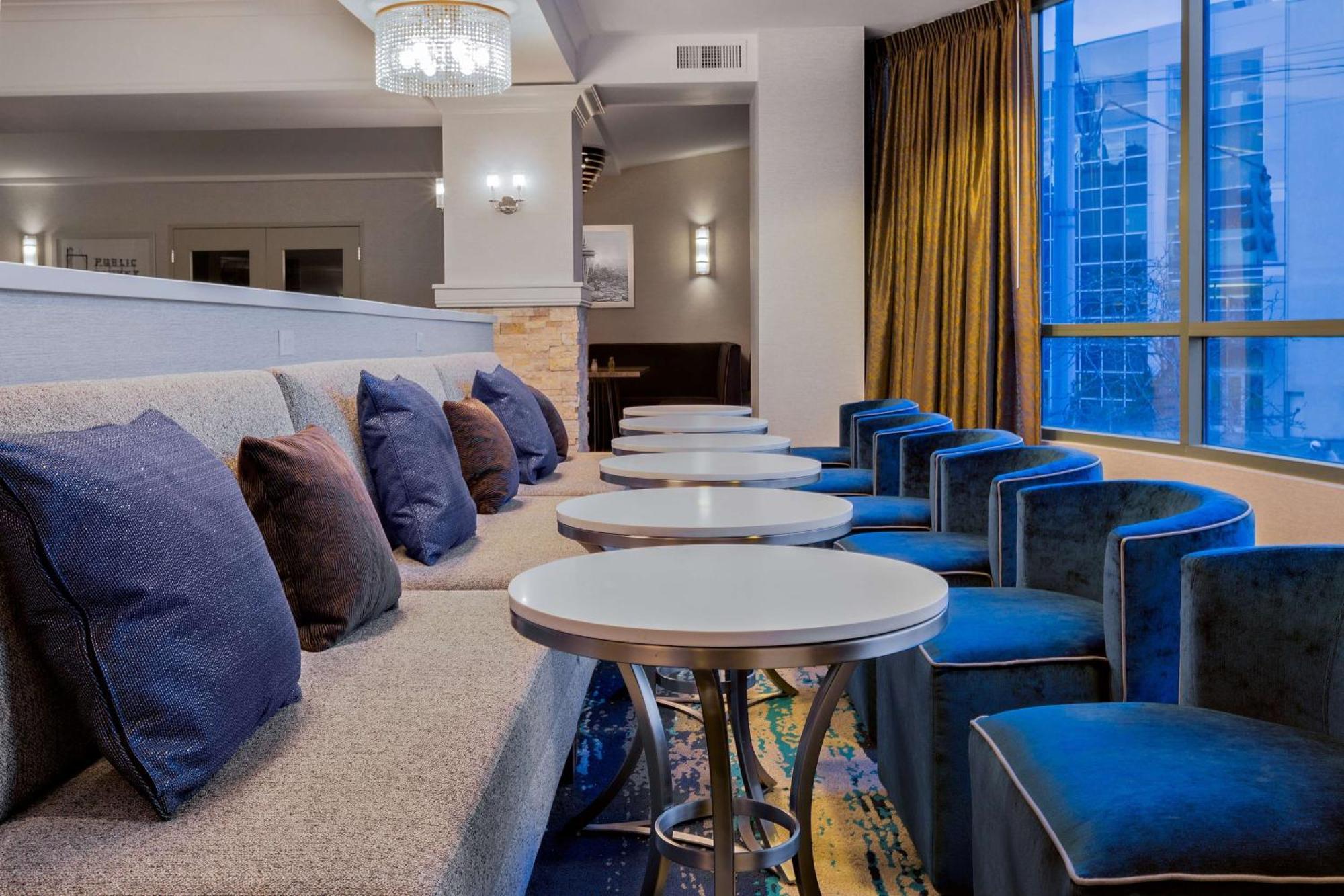 Homewood Suites By Hilton Seattle Downtown Ngoại thất bức ảnh