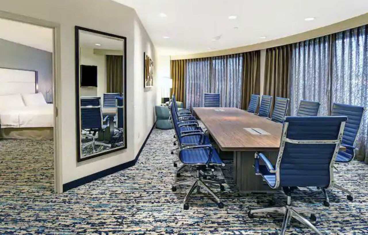 Homewood Suites By Hilton Seattle Downtown Ngoại thất bức ảnh
